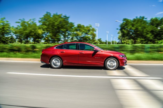 38号车评迈锐宝xl2021款1.5t,雪佛兰迈锐宝xl2021款1.5落地价