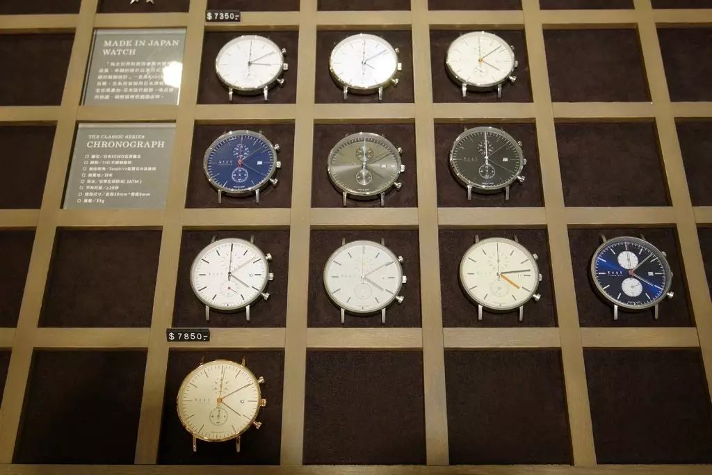 秀恩爱怎么能没有「情侣表」呢？从小众到大牌一次性安利给你