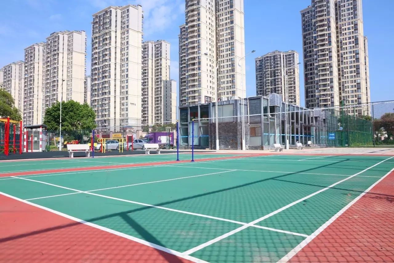 塘厦科苑东体育公园,塘厦体育公园