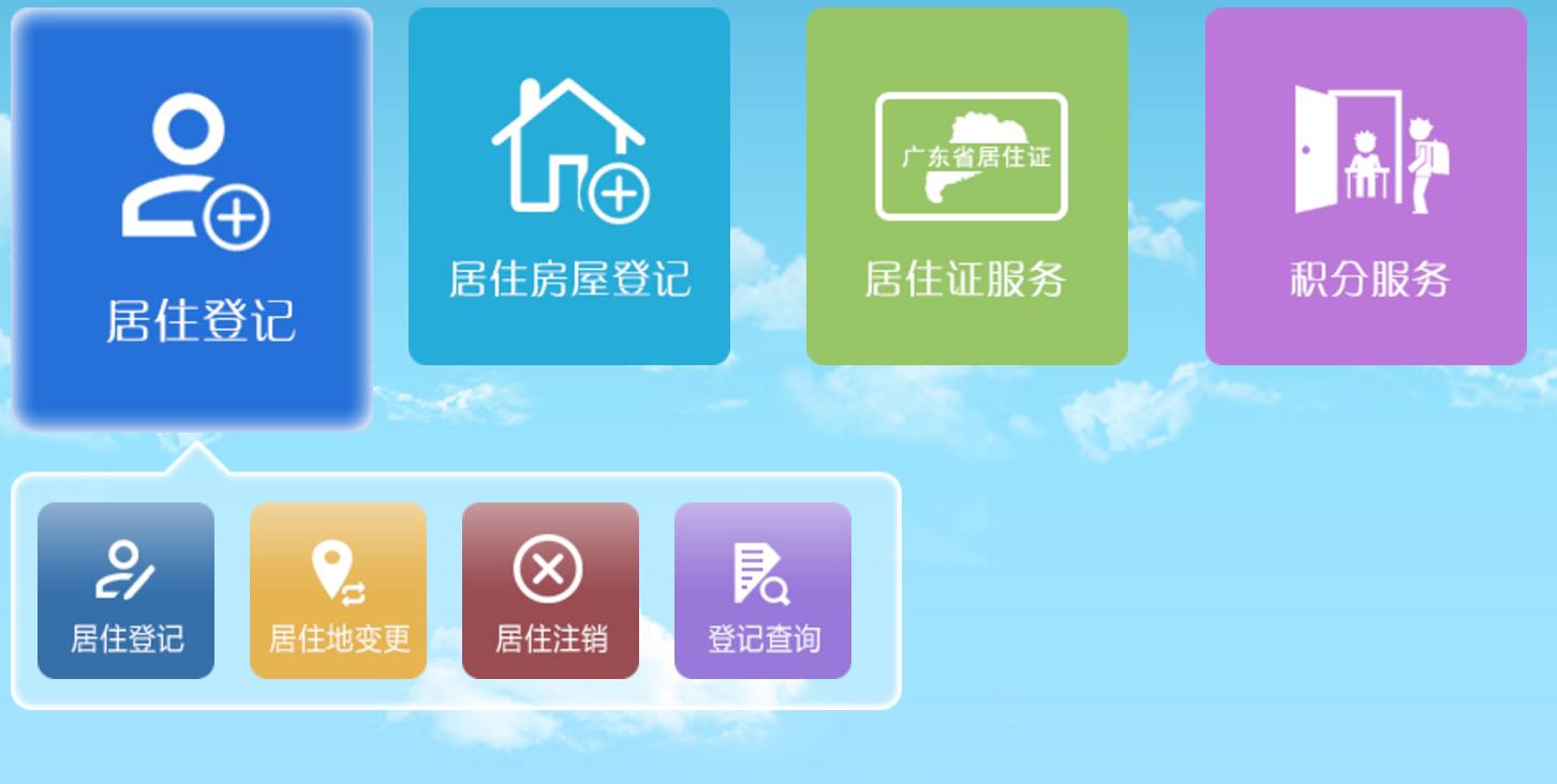 佛山快速办理居住证,佛山首次弄居住证