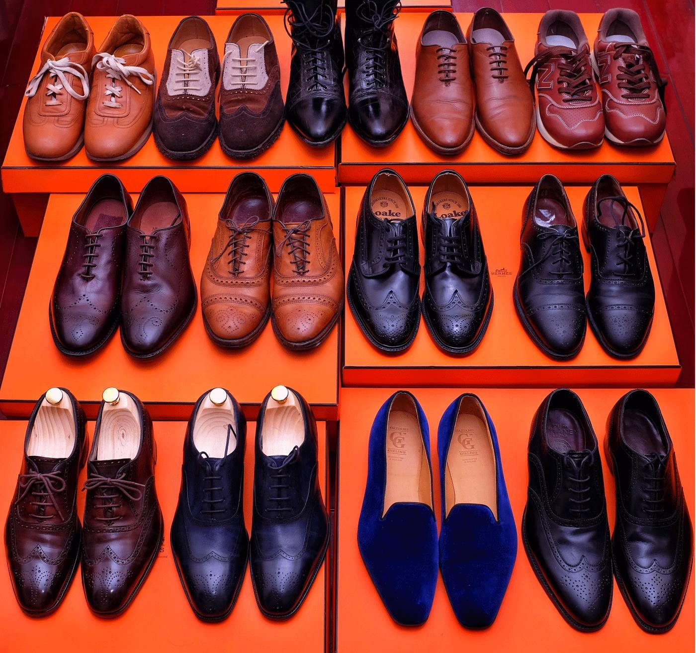 皮具护理入门,真皮皮鞋的清洁保养方法