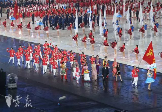 云南健儿奥运获金牌,云南健儿创亚运会历史佳绩