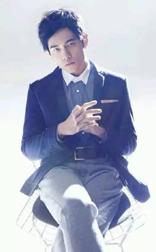 中国十大帅哥韩媒,韩国人眼中的中国十大帅哥