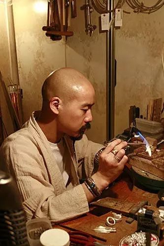 日本复古银饰品牌,配饰纯银欧美