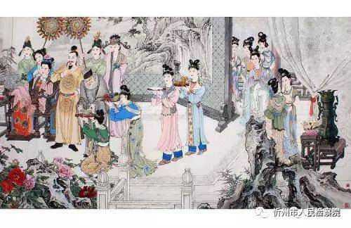 神池月饼从哪里来的,神池月饼历史