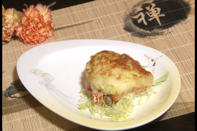 带出过米其林餐厅的中餐总厨搭上全球精挑食材，这间餐厅就是要给你至尊口感