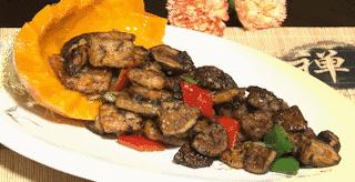 带出过米其林餐厅的中餐总厨搭上全球精挑食材，这间餐厅就是要给你至尊口感