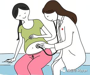 生活｜整个孕期，一共有这几种不同的宫缩