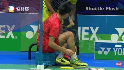 林丹打吐安赛龙,林丹现在还打比赛吗