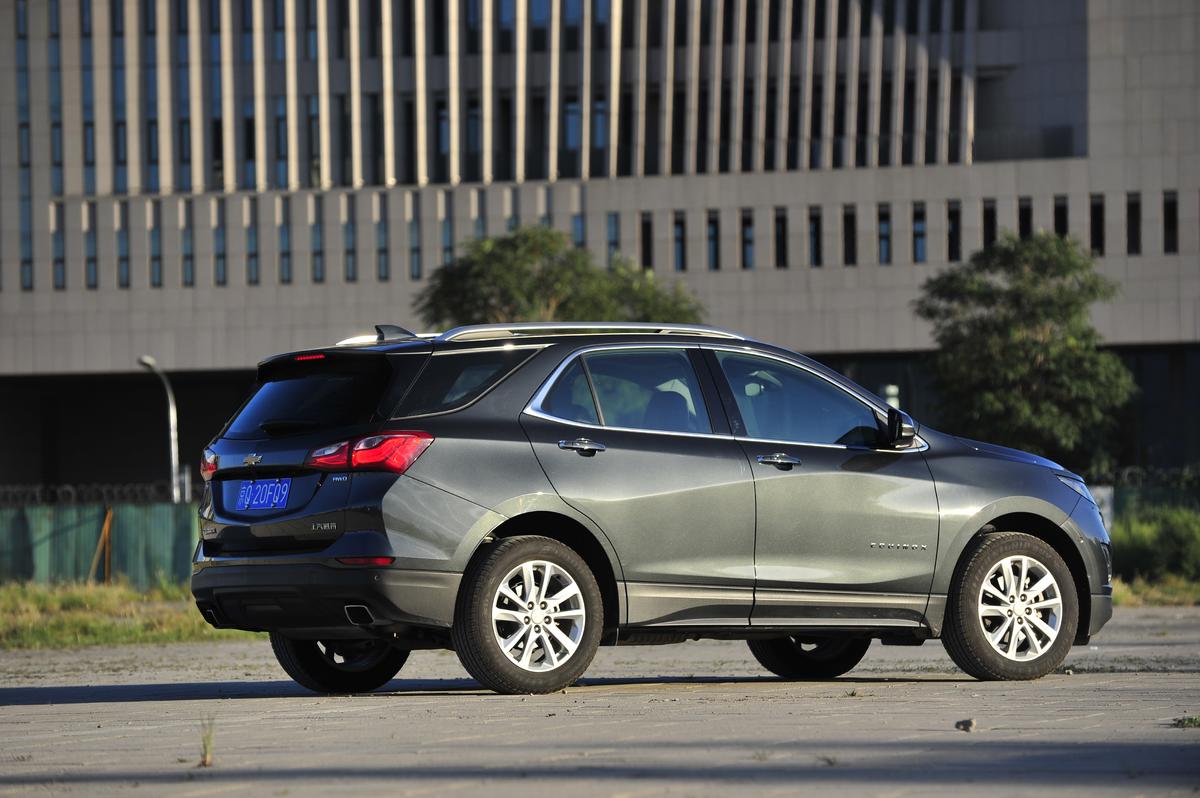 探界者科雷傲对比,科雷傲和翼虎对比