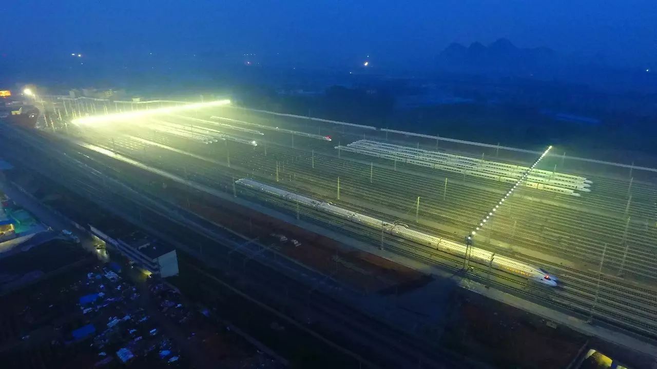 广西2023计划启动的高速高铁项目,广西各个地方开通高铁的时间