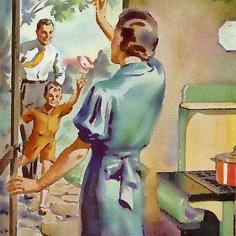 活的像个黄脸婆,结了婚怕成黄脸婆怕老公出轨