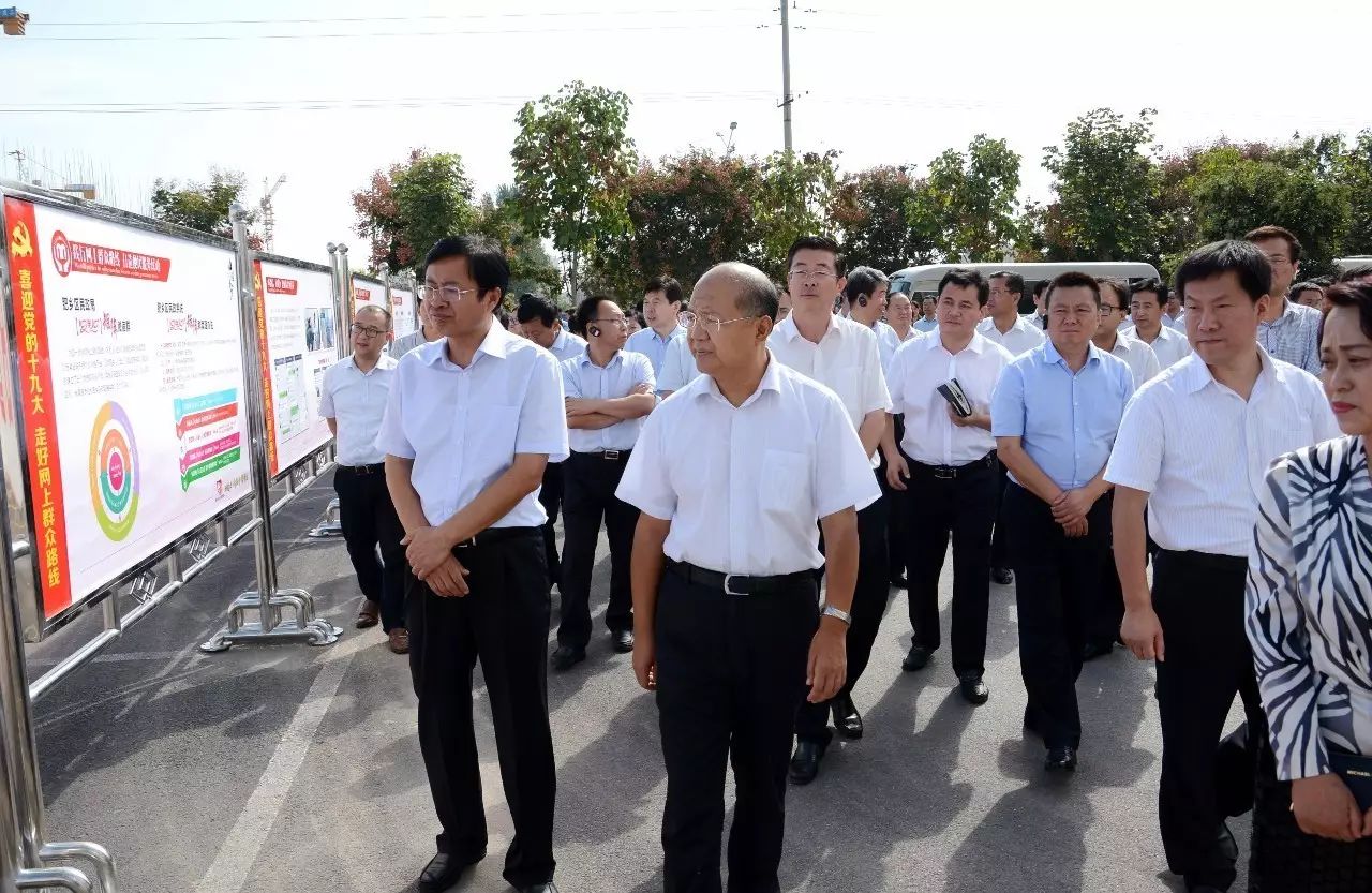 全市微信矩阵建设现场会召开，学习推广肥乡经验做法，扎实有效走好网上群众路线！