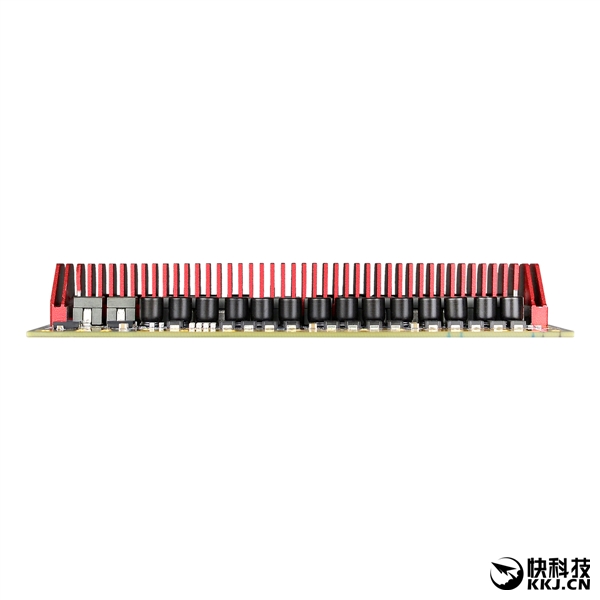 主板显卡供电不足,主板上没有显卡供电线