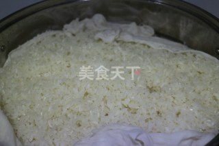 醪糟的做法功效与作用,醪糟的做法自酿全过程