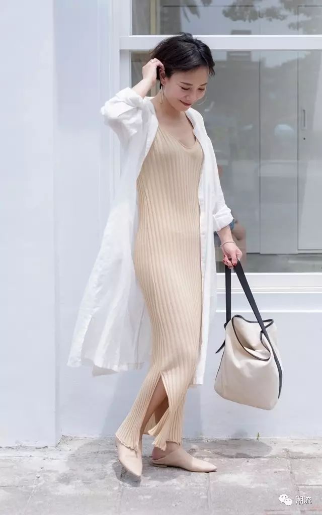 一个小妙招让衬衫变好看,如何把长的衬衫巧妙缩短