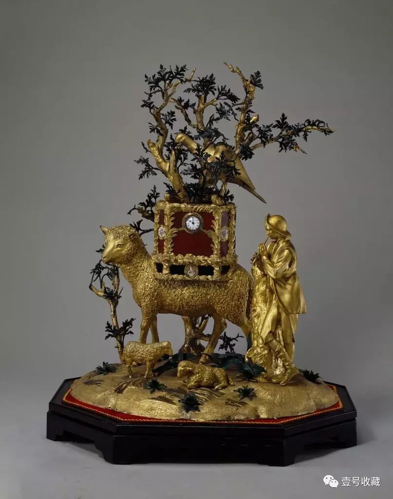 故宫里的展品,故宫里的稀罕物