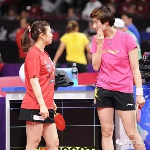 福原爱中国团宠谁打哭谁哄,福原爱个人资料介绍东北话