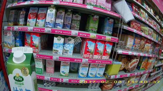 看法新闻,爱氏晨曦牛奶真实评测