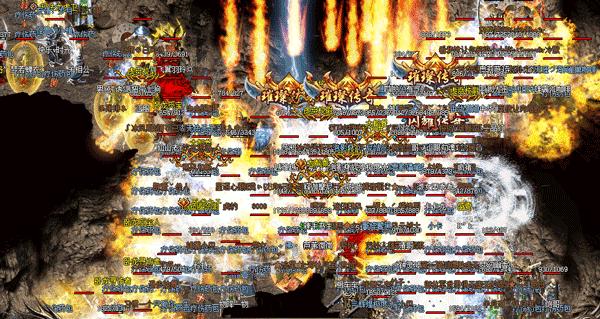 热血传奇八周年专区,热血传奇7周年直播