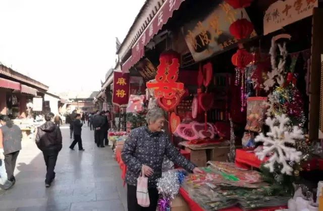 想回到十年前的回忆,20多年的小商品市场