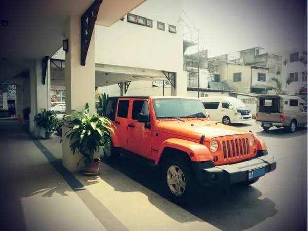 清迈拜县自驾旅游攻略最新,泰国到清迈自驾游最佳路线