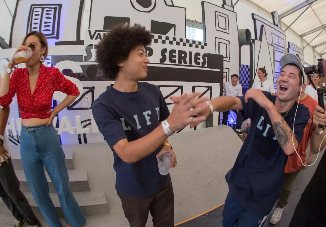 vans上海滑板,vans街头滑板