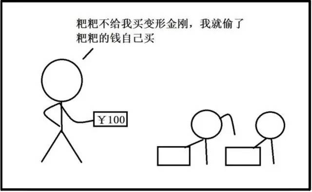 小明家到底发生了什么,小明家故事