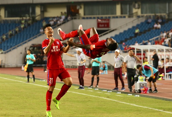 重庆力帆vs恒大1比0,力帆广州恒大比赛