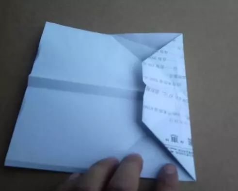 幼儿园简单小手工折纸简单又漂亮,手工折纸纸飞机制作教程幼儿园