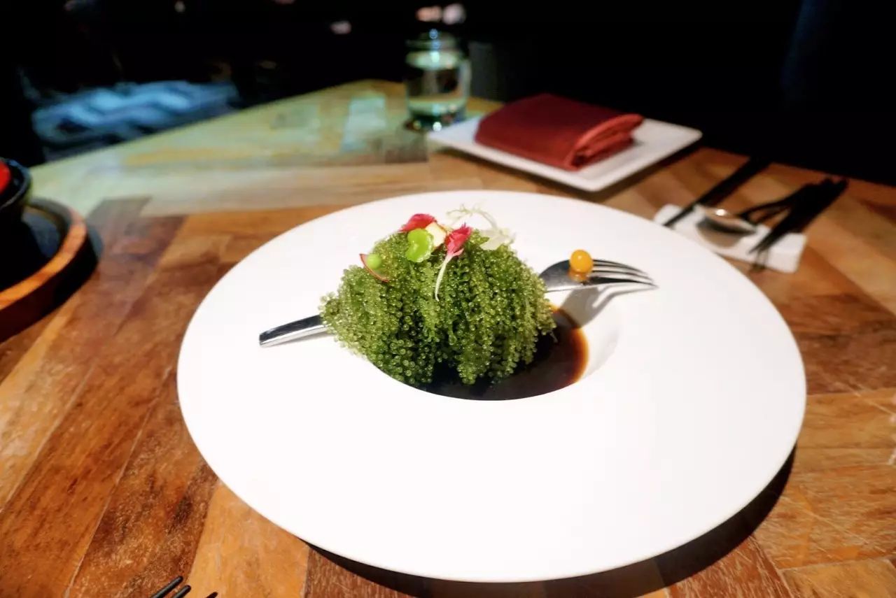 米其林星级素食餐厅,米其林十大素食餐厅