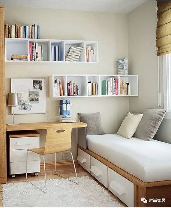 总是感觉空间狭小压抑心急,总感觉空间小