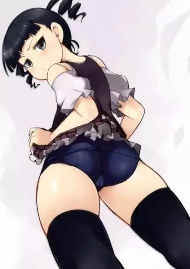 二次元中的女绅士不是一般的Hentai