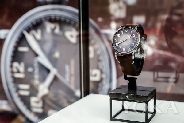 真力时elite限量款,真力时zenith是什么档次