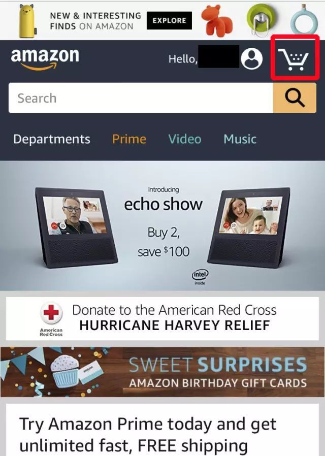 手把手教亚马逊发货,亚马逊海淘新手教程