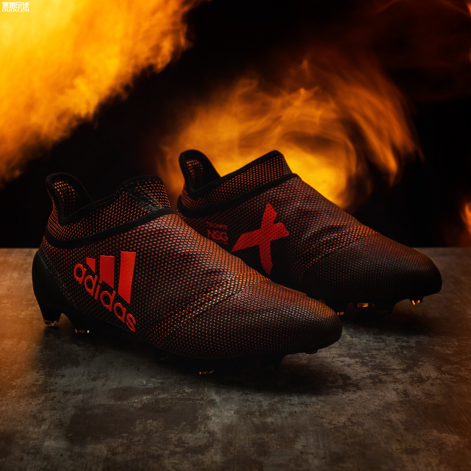 阿迪达斯冰风系列,阿迪达斯campus系列红色