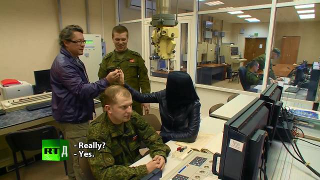 航天发射场里的秘密,航天基地隐藏地下密室是怎么进去