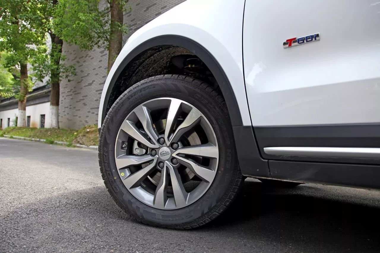 自主品牌又一力作试驾吉利星瑞,吉利新睿试驾