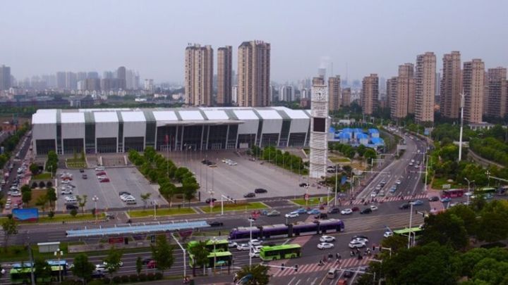 江苏卫视晚上7:30直播什么节目,遇见最美的淮安