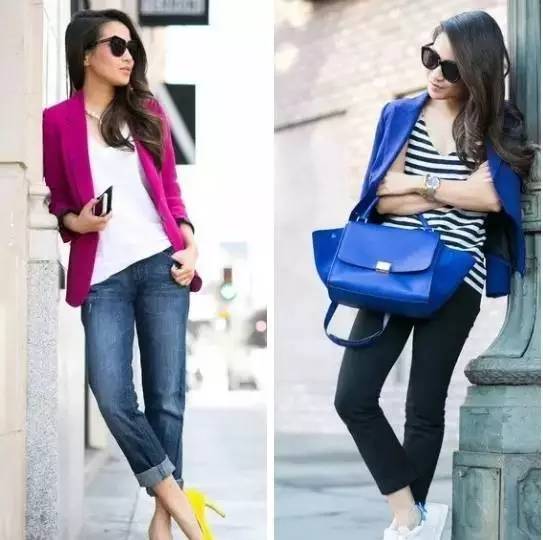 黑皮肤穿衣颜色搭配图,颜色搭配显白才高级