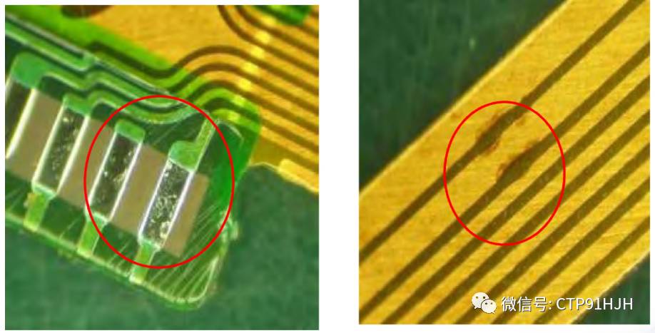 fpc排线的技术要求,fpc软排线太薄导致接触不良