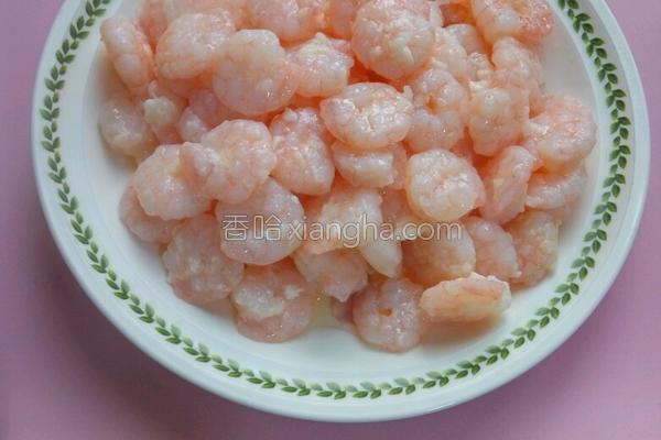 玉米青豆炒虾仁饭店叫什么名字,玉米青豆炒虾仁做法