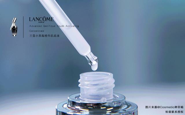 风很大又好用的化妆品,兰蔻小安瓶效果