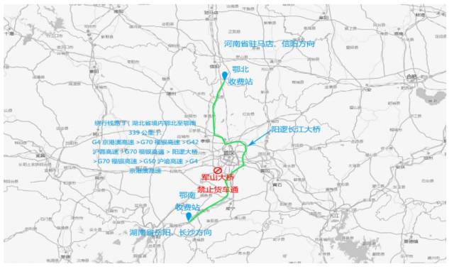 「@孝感人」国庆高速自驾避堵全指南，给孝感人一个不堵车的小长假！