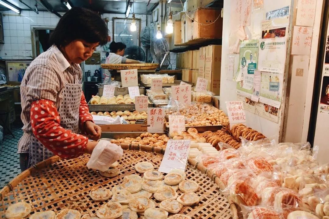 香港100元米其林餐厅,米其林100元一条