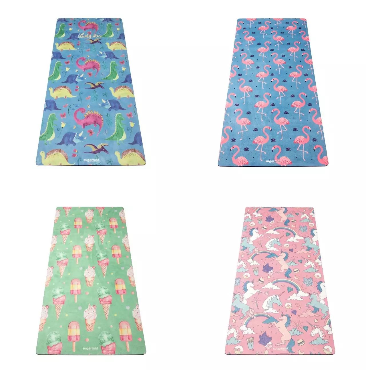 市面最好的瑜伽垫,推荐几款良心瑜伽垫