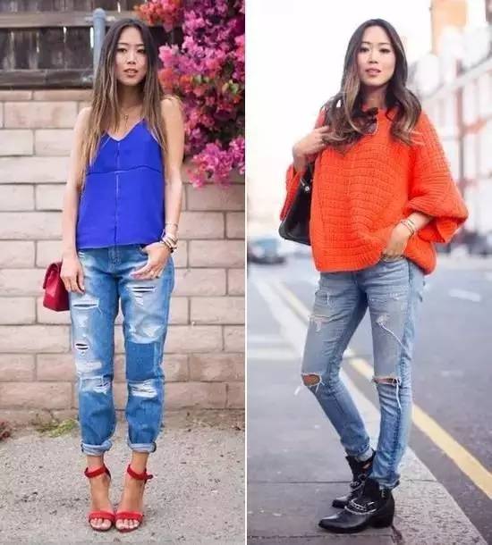 黑皮肤穿衣颜色搭配图,颜色搭配显白才高级