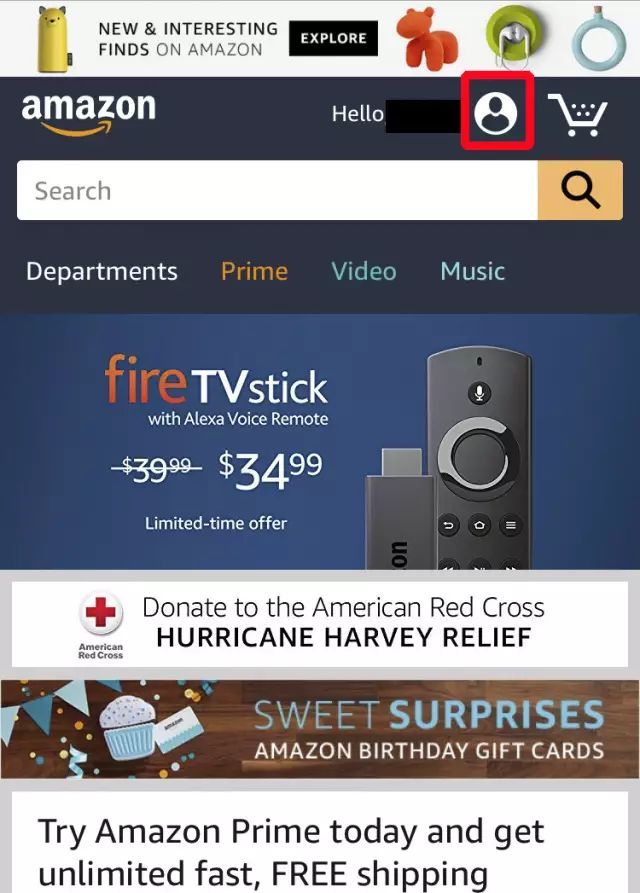 手把手教亚马逊发货,亚马逊海淘新手教程