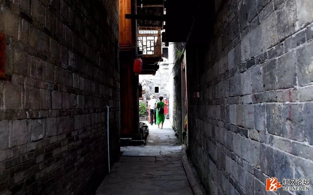 湖南怀化会同景区景点,湖南怀化第一大古村