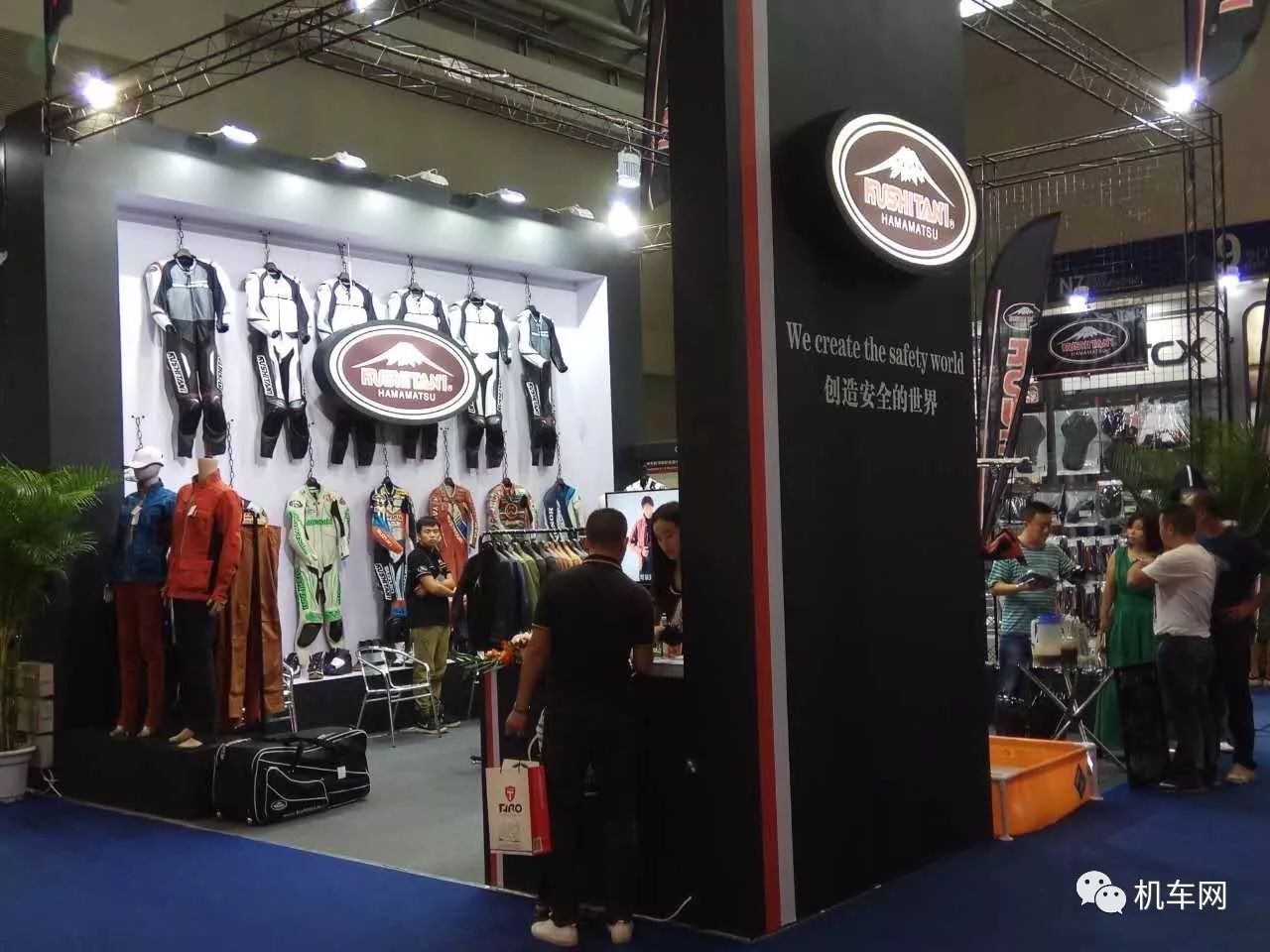 摩博会最强装备,北京23年摩博会装备